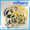 TEISAKU TR-316 Hydraulic breaker parts seal kit TR316 hammer repair kits, oil seal